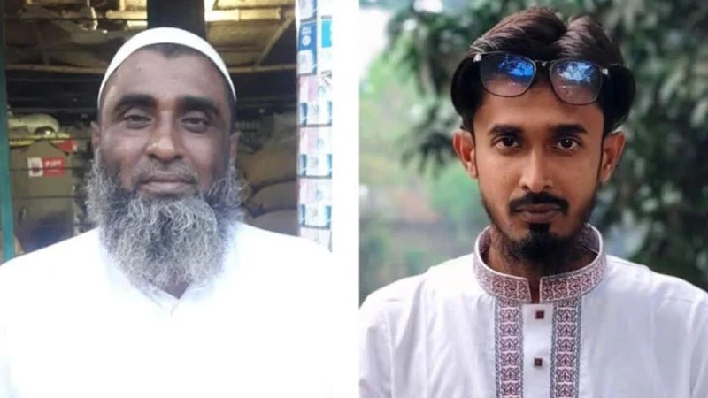 ৬০ লাখ টাকার জন্য বাবাকে গুলি করে ছেলে